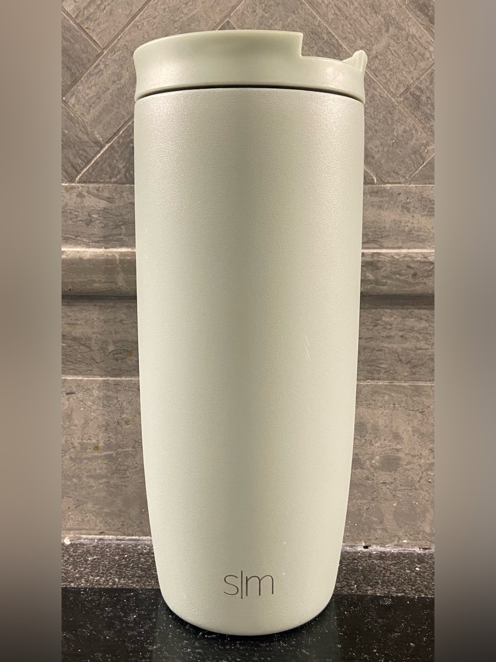 Simple Modern Voyager Tumbler - Sage Green